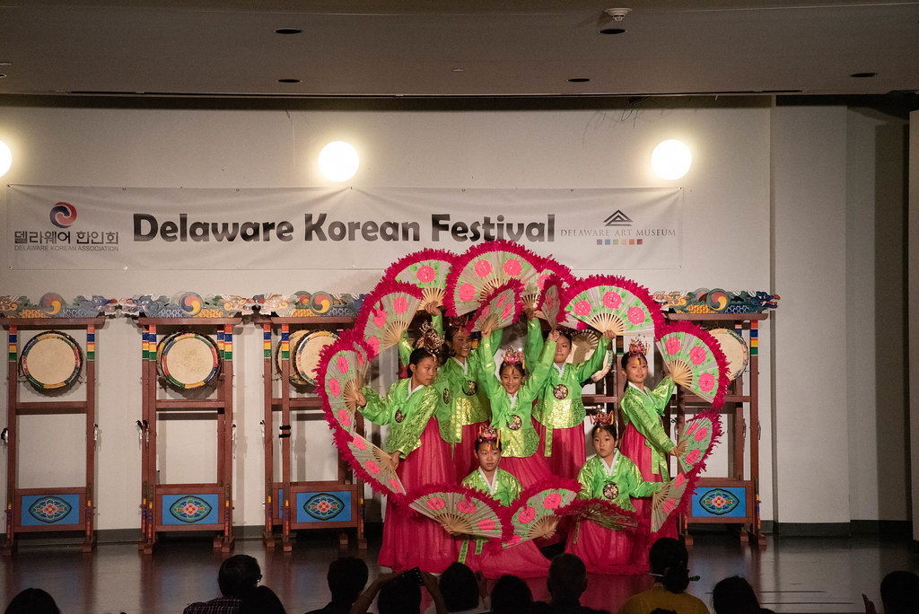 Delaware Korean Festival coming to Delaware Art Museum